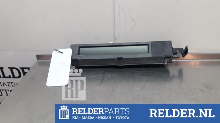 Used Interior display Mazda 5 (CWA9) 2.0i 16V Price € 75,00 Margin scheme offered by Relder Parts B.V.