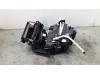 Heater housing from a Toyota Auris Touring Sports (E18) 1.8 16V Hybrid 2016