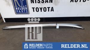 Usagé Kit rails de toit Toyota Auris Touring Sports (E18) 1.8 16V Hybrid Prix € 90,00 Règlement à la marge proposé par Relder Parts B.V.