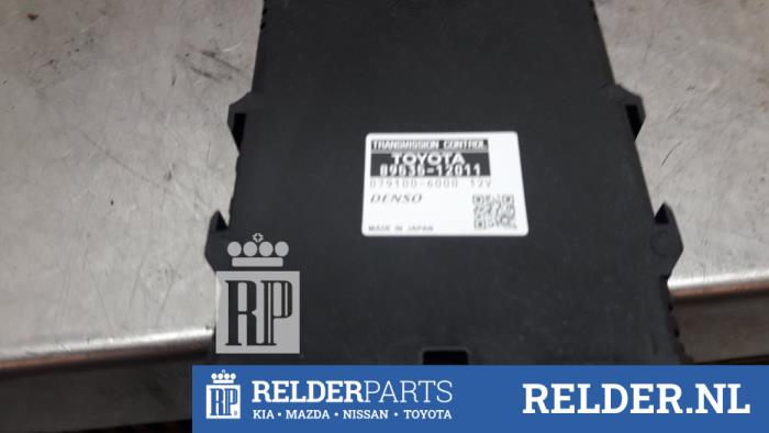 Used Automatic gearbox computer Toyota Auris Touring Sports (E18) 1.8 16V Hybrid Price € 75,00 Margin scheme offered by Relder Parts B.V.