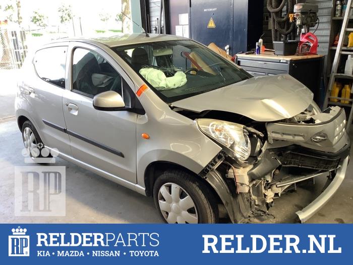 Gebrauchte Drosselklappengehäuse Nissan Pixo (D31S) 1.0 12V Preis € 35,00 Margenregelung angeboten von Relder Parts B.V.
