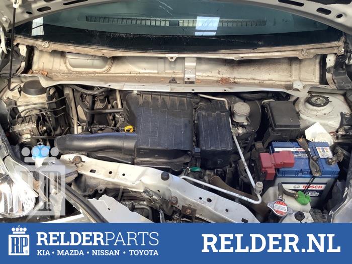 Gebrauchte Zündspule Nissan Pixo (D31S) 1.0 12V Preis € 20,00 Margenregelung angeboten von Relder Parts B.V.