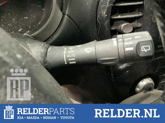 Nissan Juke 10 Wiper switches stock