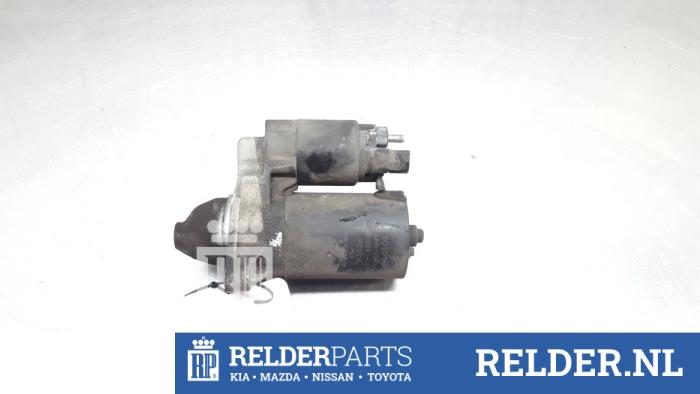 Gebrauchte Anlasser Toyota Avensis (T22) 1.8 16V VVT-i Preis € 35,00 Margenregelung angeboten von Relder Parts B.V.