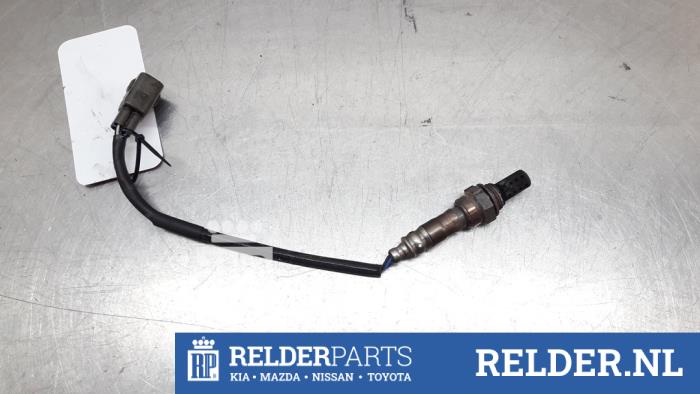 Używane Sonda lambda Toyota Avensis (T22) 1.8 16V VVT-i Cena € 25,00 Procedura marży oferowane przez Relder Parts B.V.