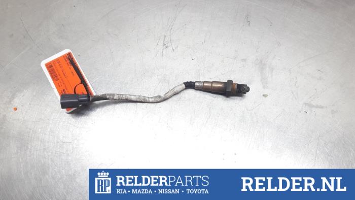 Usados Sonda Lambda Nissan Note (E12) 1.2 68 Precio € 25,00 Norma de margen ofrecido por Relder Parts B.V.