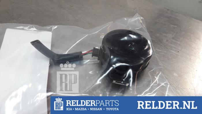 Begagnade Regnsensor Nissan Note (E12) 1.2 68 Pris € 25,00 Marginaltabell erbjuds av Relder Parts B.V.