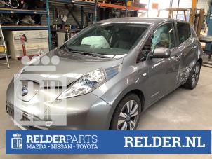 Używane Nadkole Nissan Leaf (ZE0) Leaf Cena € 35,00 Procedura marży oferowane przez Relder Parts B.V.