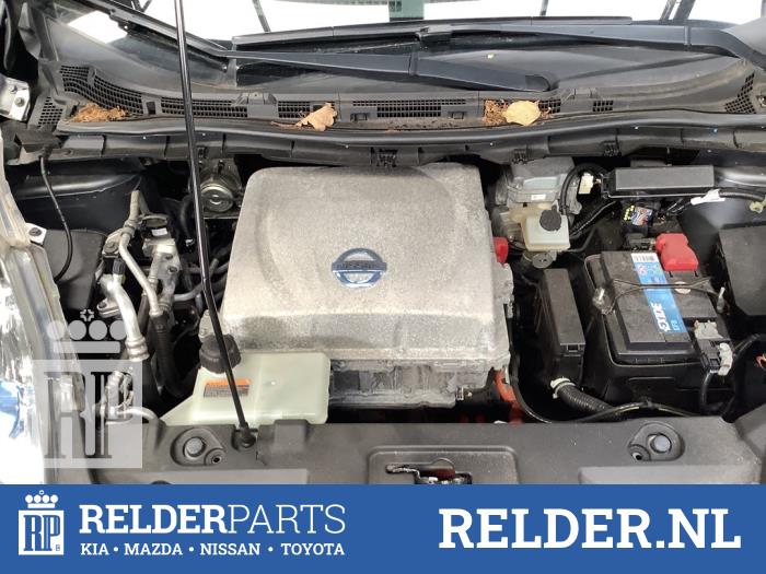 Używane Wentylator Nissan Leaf (ZE0) Leaf Cena € 125,00 Procedura marży oferowane przez Relder Parts B.V.
