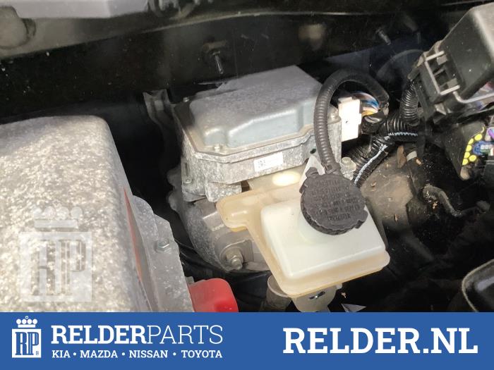 Begagnade Bromsservo Nissan Leaf (ZE0) Leaf Pris € 350,00 Marginaltabell erbjuds av Relder Parts B.V.
