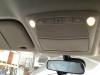 Nissan Leaf (ZE0) Leaf Interior lighting, front