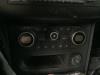 Heater control panel from a Nissan Qashqai (J10), 2007 / 2014 2.0 16V, SUV, Petrol, 1.997cc, 104kW (141pk), FWD, MR20DE, 2007-02 / 2014-01, J10B; J10E; J10G 2010