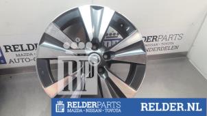 Used Wheel Nissan Leaf (ZE0) Leaf Price € 50,00 Margin scheme offered by Relder Parts B.V.