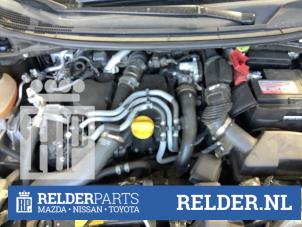 Gebrauchte Getriebe Nissan Micra (K14) 1.5 dCi Preis € 400,00 Margenregelung angeboten von Relder Parts B.V.