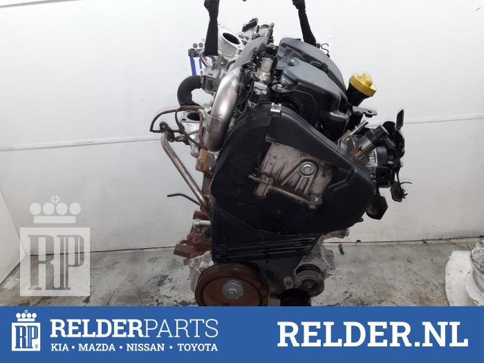 Micra Engine Engine Nissan Micra 1.5 dCi - MICRA K9K - Relder Parts B.V.