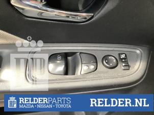 Usagé Commutateur vitre électrique Nissan Micra (K14) 1.5 dCi Prix € 75,00 Règlement à la marge proposé par Relder Parts B.V.