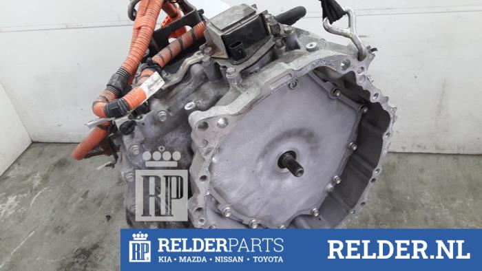 Gebrauchte Getriebe Toyota Yaris III (P13) 1.5 16V Hybrid Preis € 300,00 Margenregelung angeboten von Relder Parts B.V.