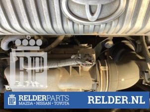 Używane Miernik ilosci powietrza Toyota Yaris III (P13) 1.5 16V Hybrid Cena € 50,00 Procedura marży oferowane przez Relder Parts B.V.