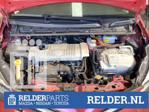 Używane Silnik wentylatora nagrzewnicy Toyota Yaris III (P13) 1.5 16V Hybrid Cena € 35,00 Procedura marży oferowane przez Relder Parts B.V.