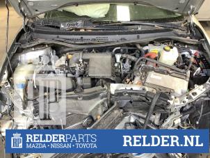Używane Chlodnica EGR Toyota Auris (E18) 1.8 16V Hybrid Cena € 45,00 Procedura marży oferowane przez Relder Parts B.V.