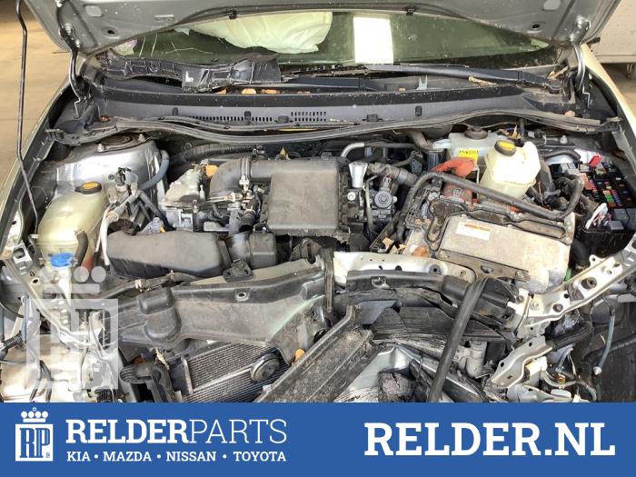 Electric power steering unit Toyota Auris 1.8 16V Hybrid SB1MS TOYOTA