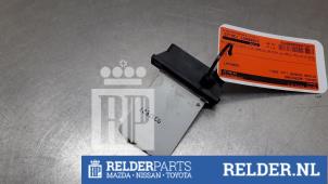Used Heater resistor Nissan Almera (N16) 1.5 16V Price € 35,00 Margin scheme offered by Relder Parts B.V.