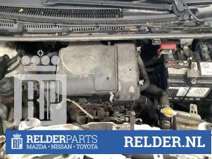 Used Gearbox Toyota Yaris III (P13) 1.0 12V VVT-i Price € 250,00 Margin scheme offered by Relder Parts B.V.