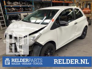 Używane Piasta kola przód Toyota Yaris III (P13) 1.0 12V VVT-i Cena € 40,00 Procedura marży oferowane przez Relder Parts B.V.