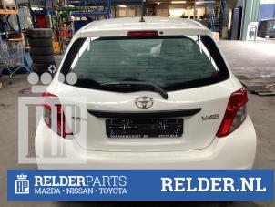 Used Rear seatbelt buckle, right Toyota Yaris III (P13) 1.0 12V VVT-i Price € 10,00 Margin scheme offered by Relder Parts B.V.