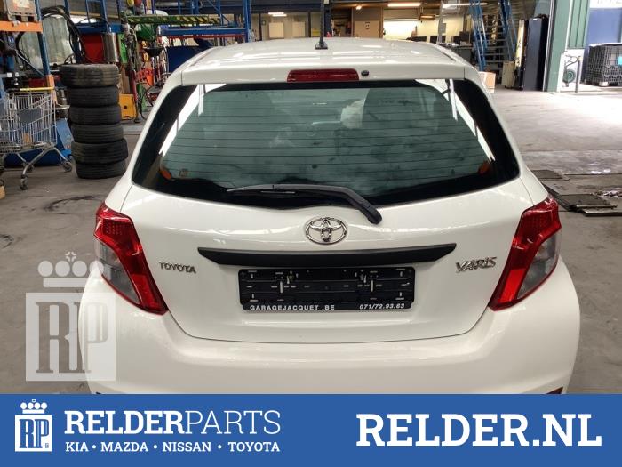 Tank Toyota Yaris III 1.0 12V VVTi YARIS Relder Parts B.V.