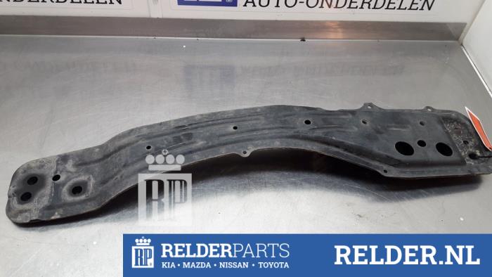 Gebrauchte Motorbalken Toyota RAV4 (A2) 2.0 16V VVT-i 4x4 Preis € 50,00 Margenregelung angeboten von Relder Parts B.V.