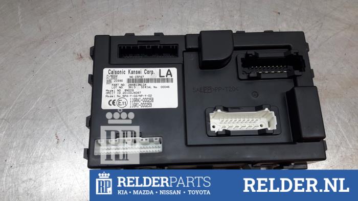 Used Body control computer Nissan Leaf (ZE0) Leaf Price € 125,00 Margin scheme offered by Relder Parts B.V.