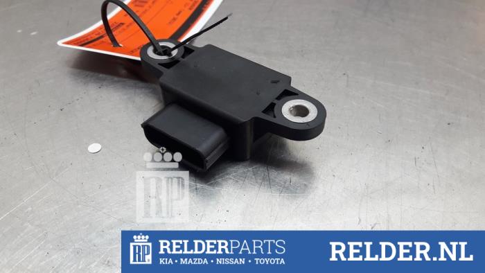 Begagnade Styrvinkelsensor Nissan Leaf (ZE0) Leaf Pris € 35,00 Marginaltabell erbjuds av Relder Parts B.V.