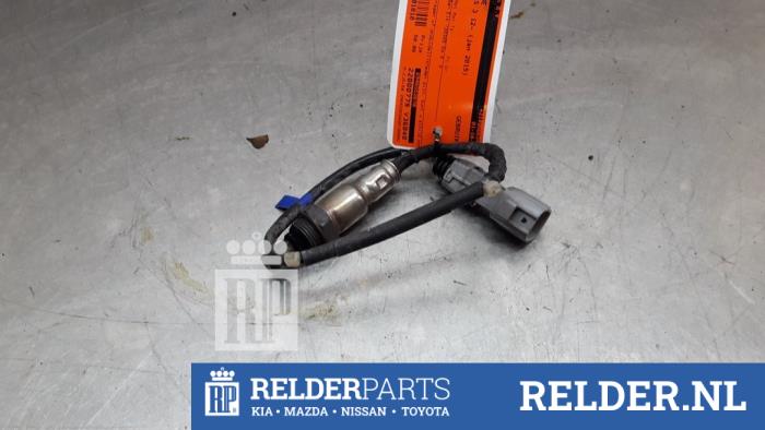 Used Lambda probe Toyota Yaris III (P13) 1.5 16V Hybrid Price € 25,00 Margin scheme offered by Relder Parts B.V.