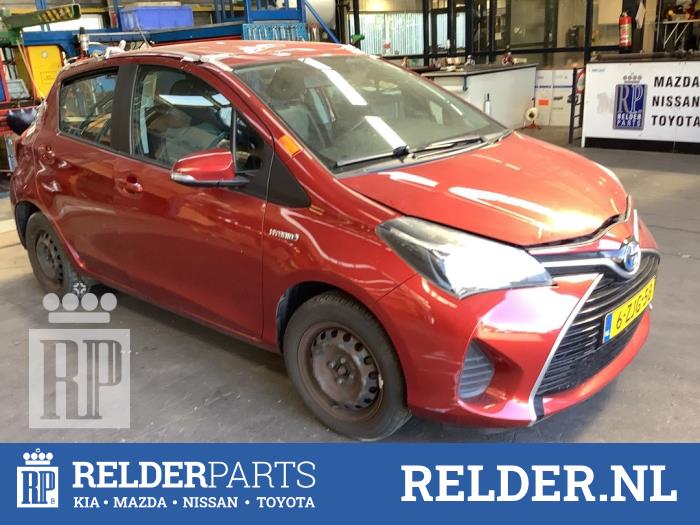 Used Engine mount Toyota Yaris III (P13) 1.5 16V Hybrid Price € 30,00 Margin scheme offered by Relder Parts B.V.