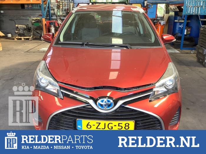 Begagnade ABS-sensor Toyota Yaris III (P13) 1.5 16V Hybrid Pris € 30,00 Marginaltabell erbjuds av Relder Parts B.V.
