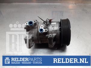 Used Air conditioning pump Toyota Corolla Verso (R10/11) 2.2 D-4D 16V Price € 150,00 Margin scheme offered by Relder Parts B.V.