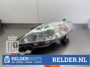 Używane Reflektor lewy Mazda 5 (CR19) 1.8i 16V Cena € 60,00 Procedura marży oferowane przez Relder Parts B.V.