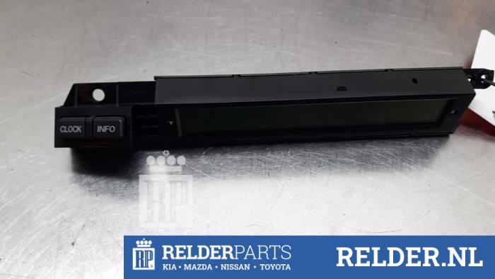Used Interior display Mazda 5 (CR19) 1.8i 16V Price € 45,00 Margin scheme offered by Relder Parts B.V.