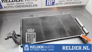 Klima Kondensor van een Mazda CX-5 I (KE,GH) 2.2 Skyactiv D 175 16V 4WD 2014