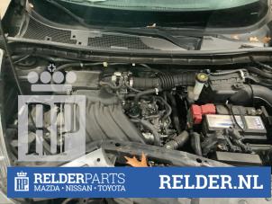 Gebrauchte Scheibensprüherpumpe hinten Nissan Juke (F15) 1.6 16V Preis € 20,00 Margenregelung angeboten von Relder Parts B.V.