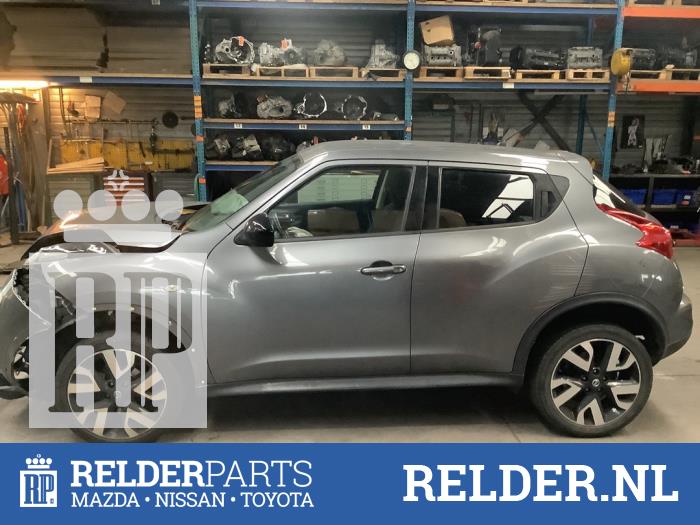 StoBdampfer links hinten Nissan Juke 1.6 16V 562101KA1B NISSAN