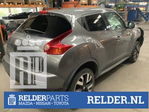 Used Roof curtain airbag, right Nissan Juke (F15) 1.6 16V Price € 75,00 Margin scheme offered by Relder Parts B.V.