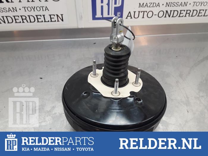 Usagé Servo frein Mazda 2 (DJ/DL) 1.5 SkyActiv-G 90 Prix € 45,00 Règlement à la marge proposé par Relder Parts B.V.