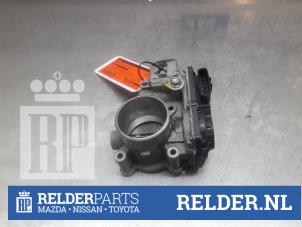 Used Throttle body Mazda 2 (DJ/DL) 1.5 SkyActiv-G 90 Price € 70,00 Margin scheme offered by Relder Parts B.V.