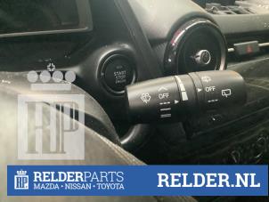 Used Wiper switch Mazda 2 (DJ/DL) 1.5 SkyActiv-G 90 Price € 35,00 Margin scheme offered by Relder Parts B.V.