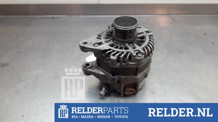 Used Dynamo Mazda CX-5 I (KE,GH) 2.2 Skyactiv D 175 16V 4WD Price € 75,00 Margin scheme offered by Relder Parts B.V.
