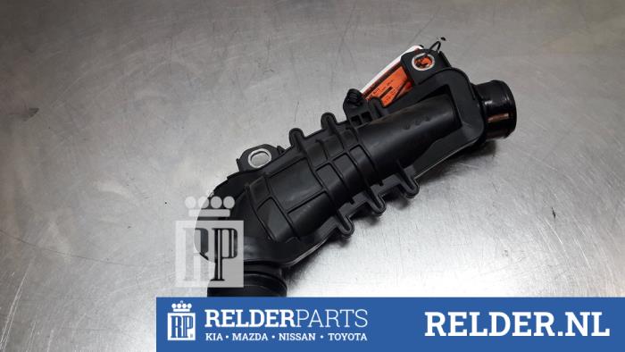 Gebrauchte Intercooler Rohr Mazda CX-5 I (KE,GH) 2.2 Skyactiv D 175 16V 4WD Preis € 50,00 Margenregelung angeboten von Relder Parts B.V.