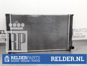 Used Radiator Toyota Auris (E18) 1.8 16V Hybrid Price € 70,00 Margin scheme offered by Relder Parts B.V.