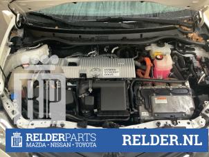 Used Rear brake calliper, right Toyota Auris (E18) 1.8 16V Hybrid Price € 35,00 Margin scheme offered by Relder Parts B.V.